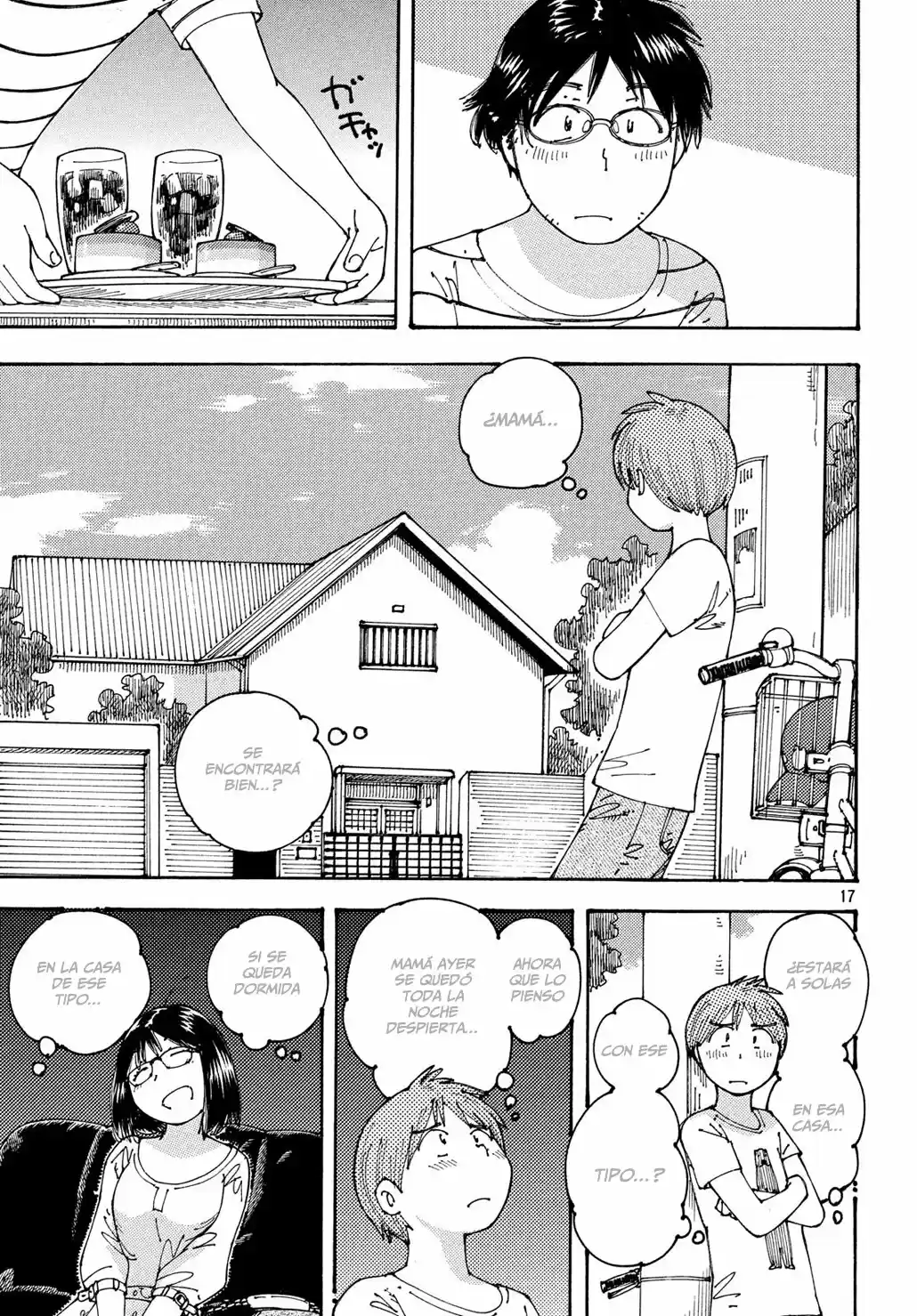 Ookumo-chan Flashback (2017) - Capítulo 17 - Página 18 - LectorTMOo