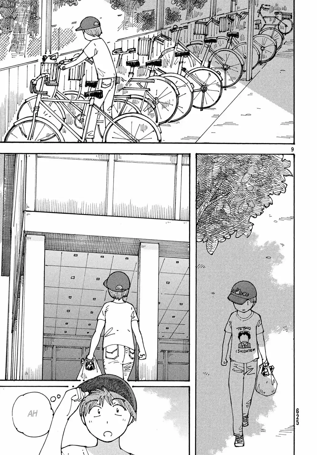 Ookumo-chan Flashback (2017) - Capítulo 18 - Página 10 - LectorTMOo