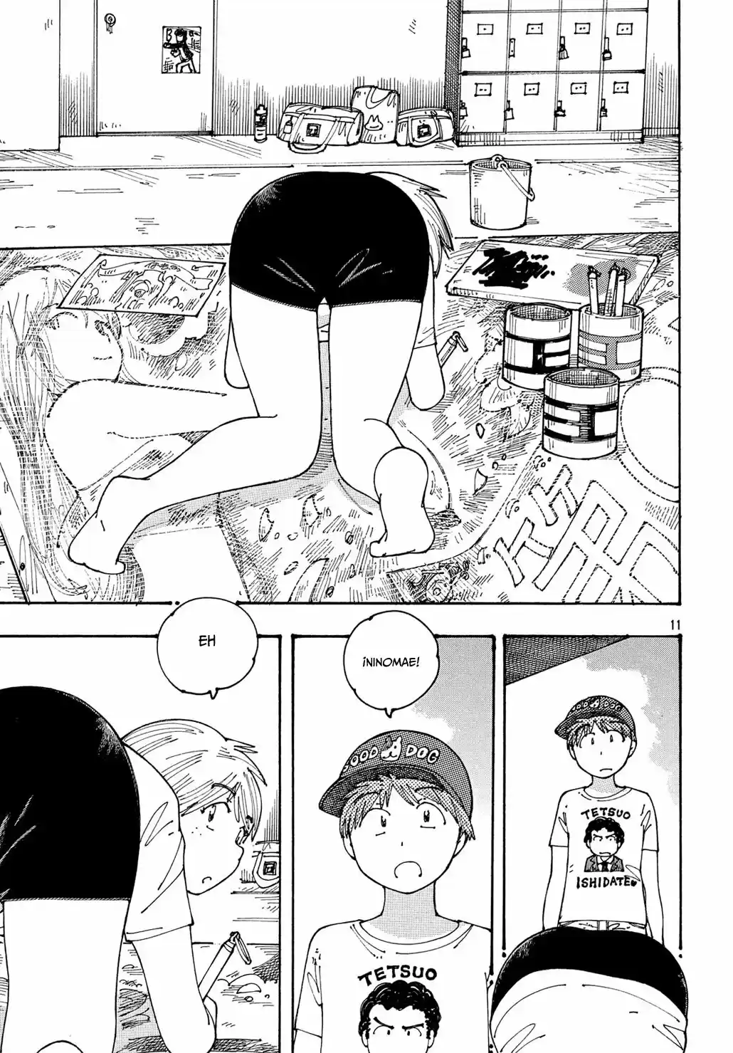 Ookumo-chan Flashback (2017) - Capítulo 18 - Página 12 - LectorTMOo