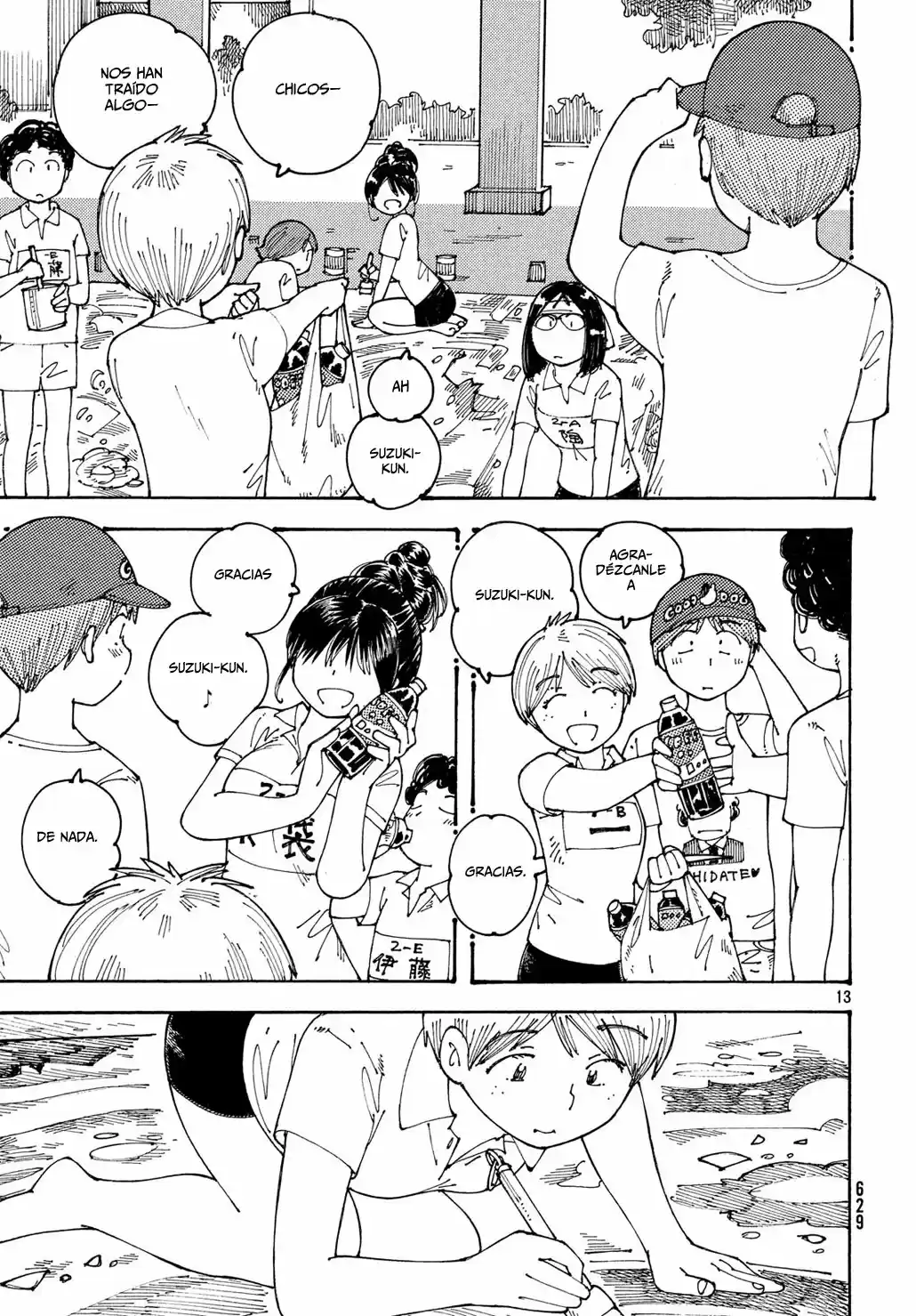 Ookumo-chan Flashback (2017) - Capítulo 18 - Página 14 - LectorTMOo
