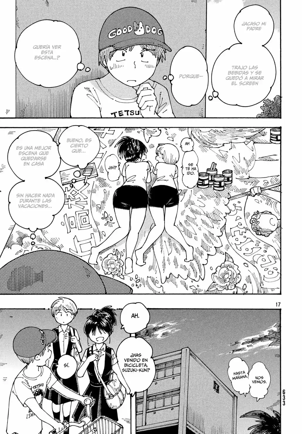 Ookumo-chan Flashback (2017) - Capítulo 18 - Página 18 - LectorTMOo