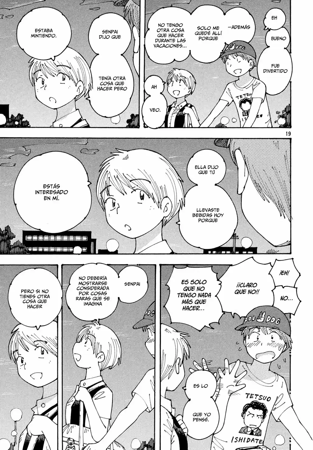 Ookumo-chan Flashback (2017) - Capítulo 18 - Página 20 - LectorTMOo