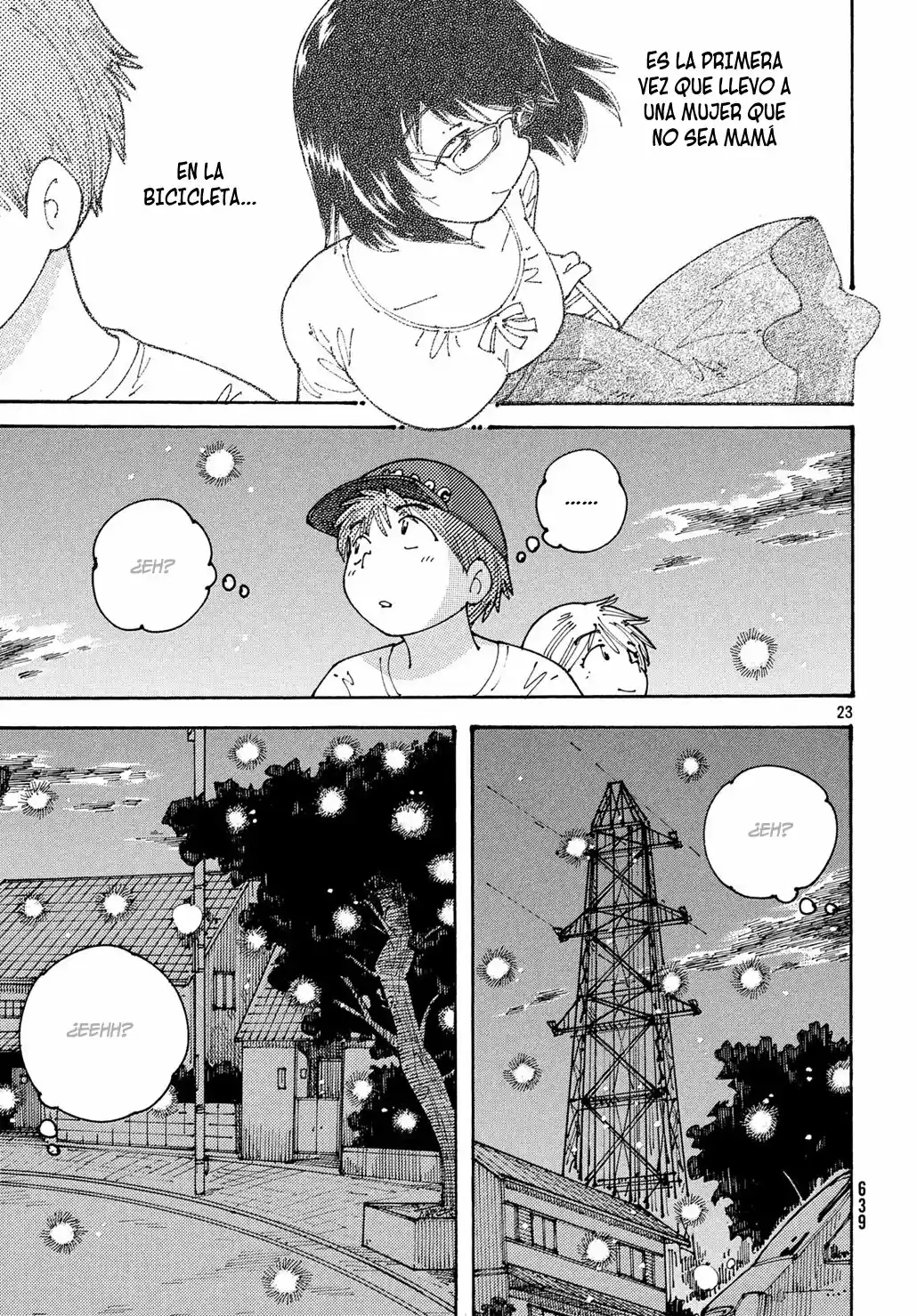 Ookumo-chan Flashback (2017) - Capítulo 18 - Página 24 - LectorTMOo