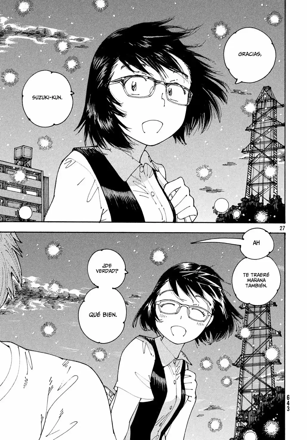 Ookumo-chan Flashback (2017) - Capítulo 18 - Página 26 - LectorTMOo