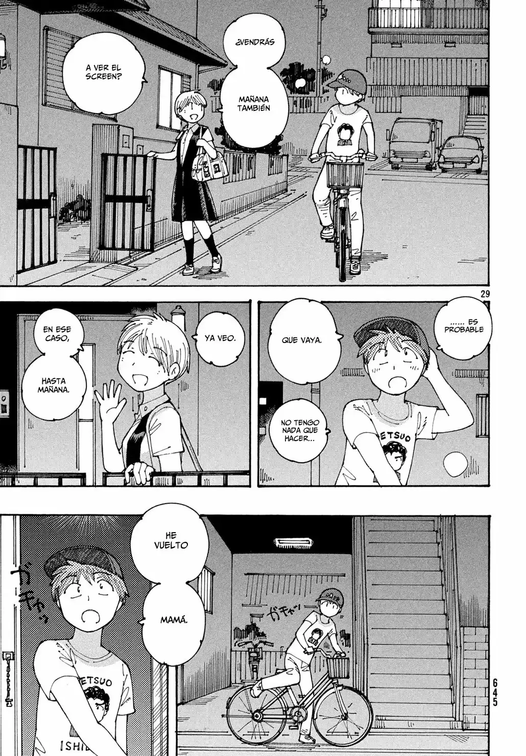 Ookumo-chan Flashback (2017) - Capítulo 18 - Página 28 - LectorTMOo