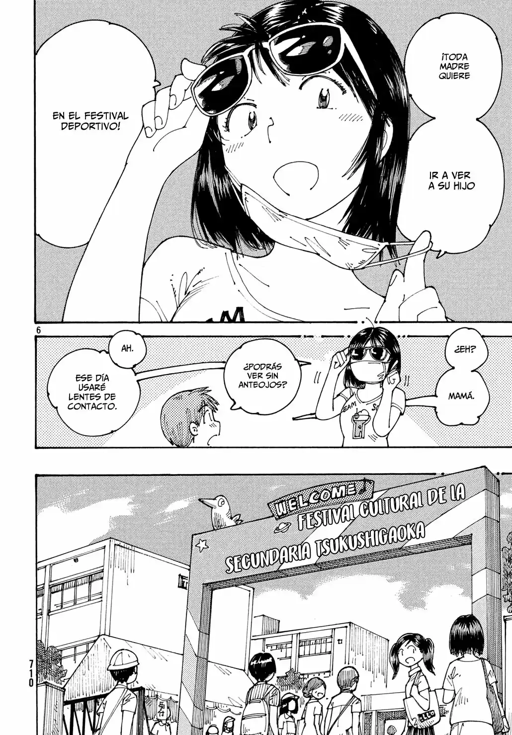 Ookumo-chan Flashback (2017) - Capítulo 19 - Página 7 - LectorTMOo