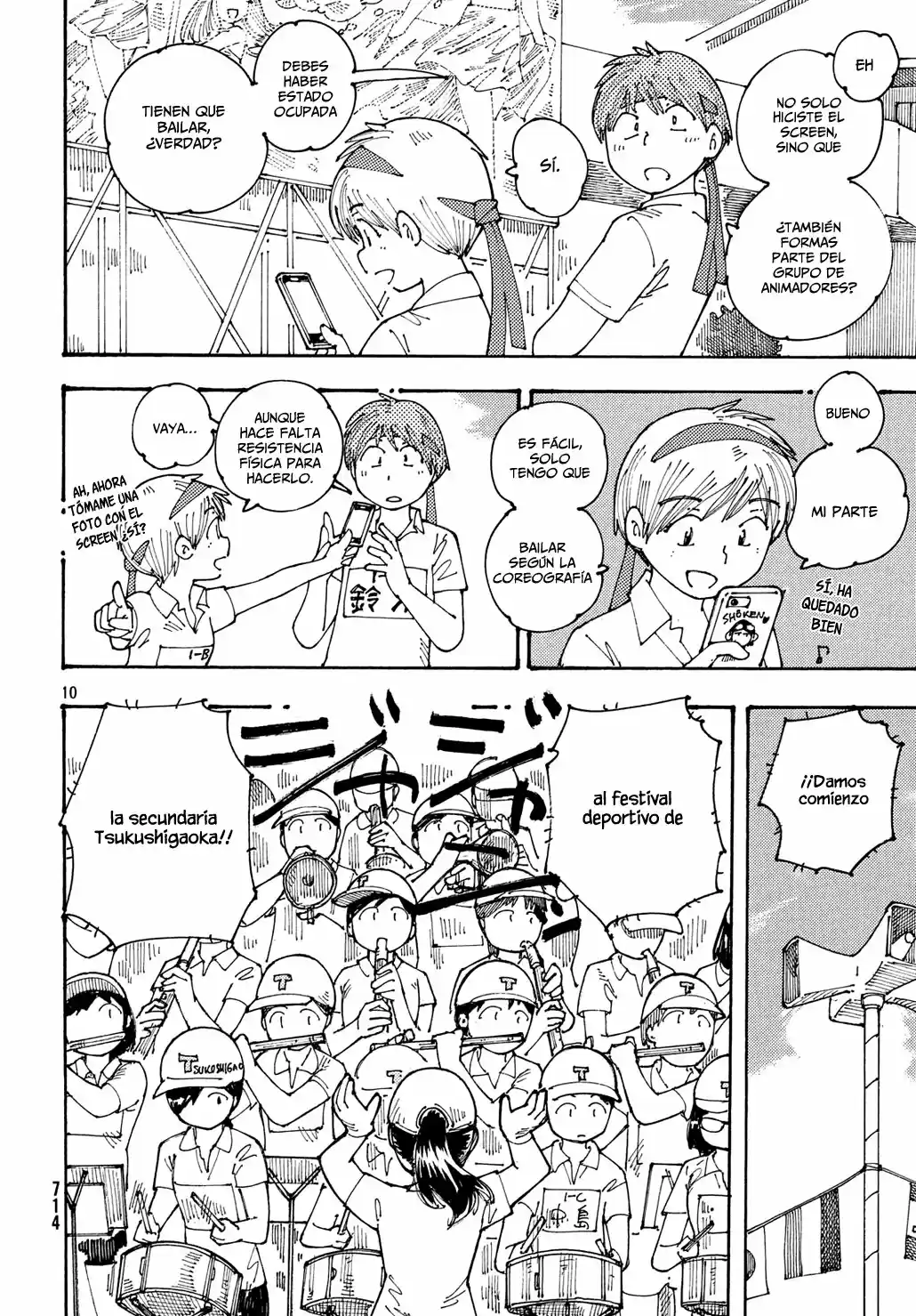 Ookumo-chan Flashback (2017) - Capítulo 19 - Página 11 - LectorTMOo