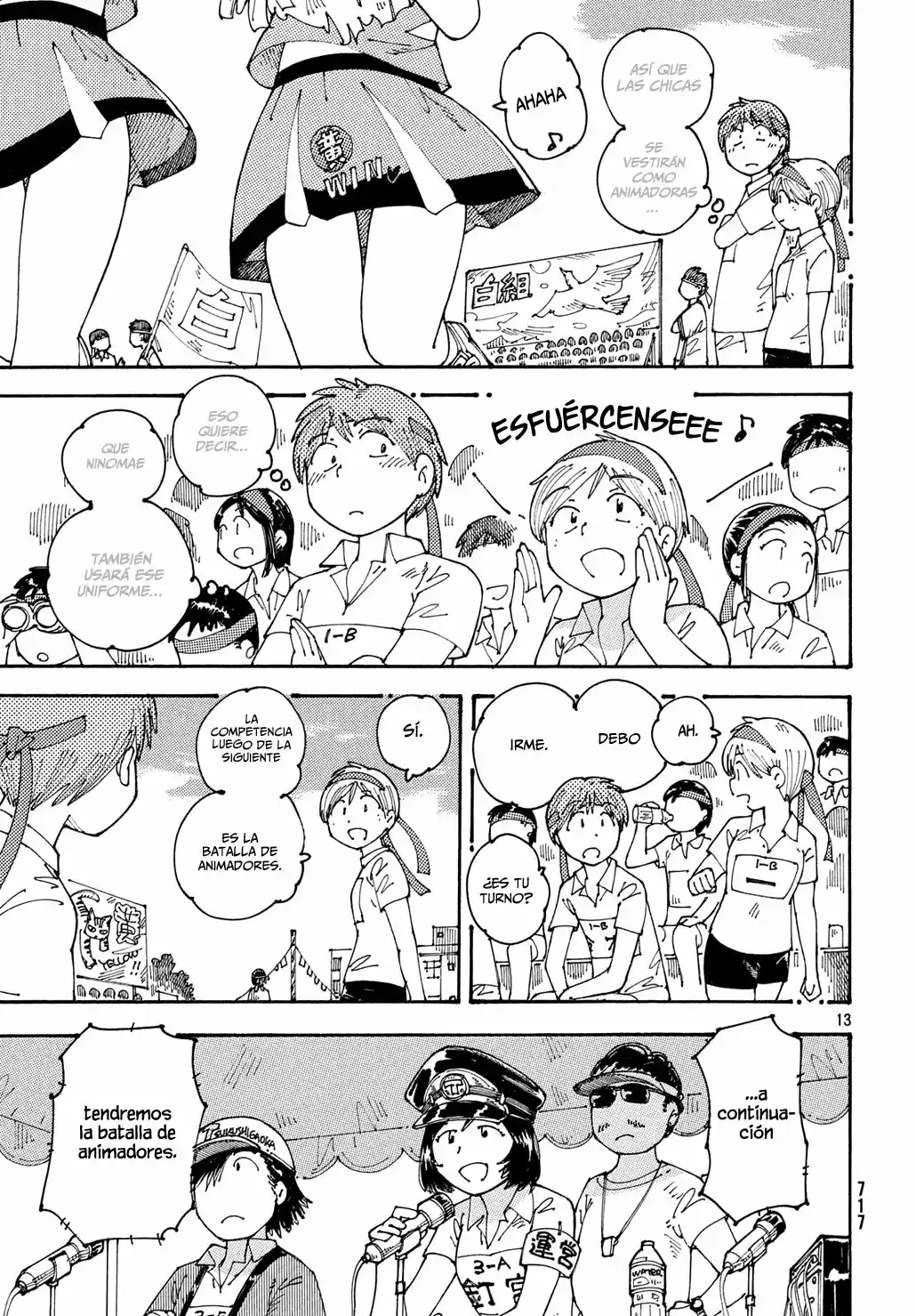 Ookumo-chan Flashback (2017) - Capítulo 19 - Página 14 - LectorTMOo