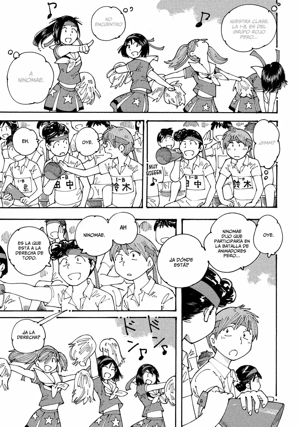 Ookumo-chan Flashback (2017) - Capítulo 19 - Página 16 - LectorTMOo