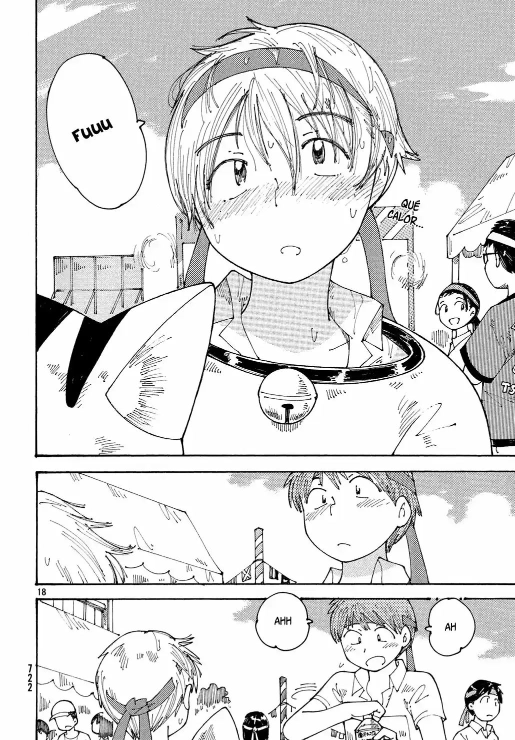 Ookumo-chan Flashback (2017) - Capítulo 19 - Página 19 - LectorTMOo