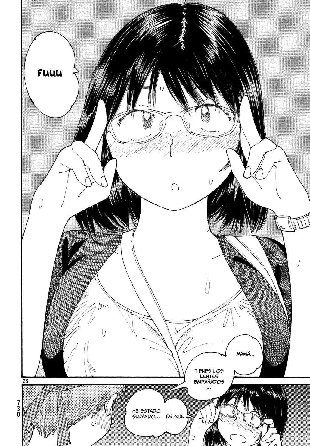 Ookumo-chan Flashback (2017) - Capítulo 19 - Página 27 - LectorTMOo