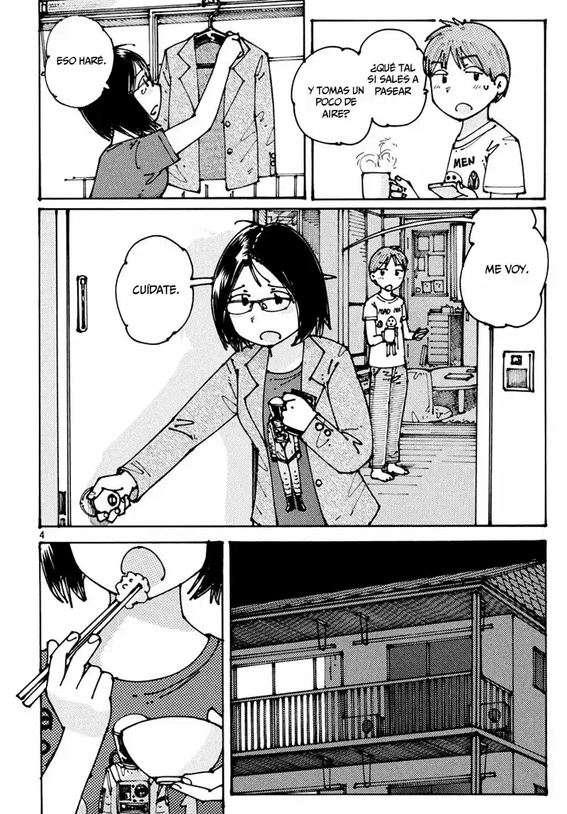 Ookumo-chan Flashback (2017) - Capítulo 2 - Página 5 - LectorTMOo
