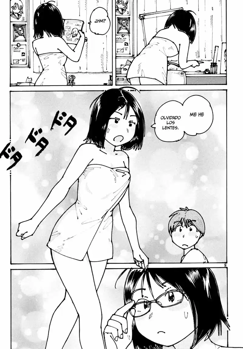 Ookumo-chan Flashback (2017) - Capítulo 2 - Página 10 - LectorTMOo