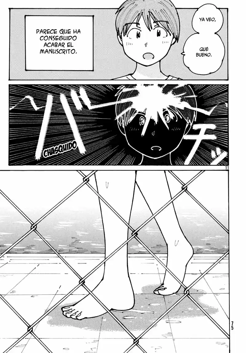 Ookumo-chan Flashback (2017) - Capítulo 2 - Página 12 - LectorTMOo