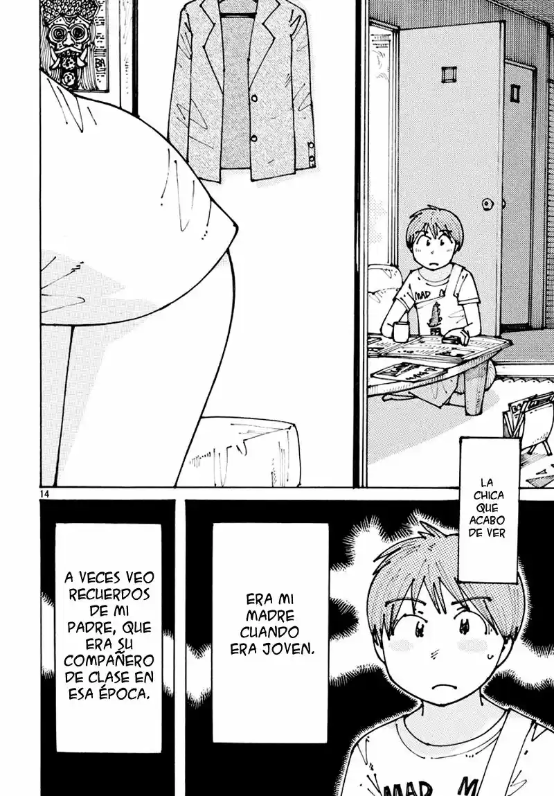 Ookumo-chan Flashback (2017) - Capítulo 2 - Página 14 - LectorTMOo