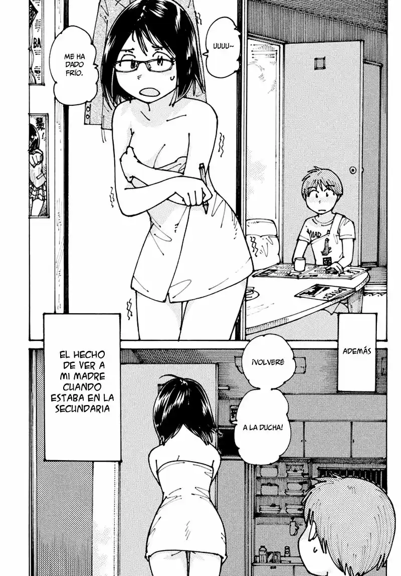 Ookumo-chan Flashback (2017) - Capítulo 2 - Página 16 - LectorTMOo