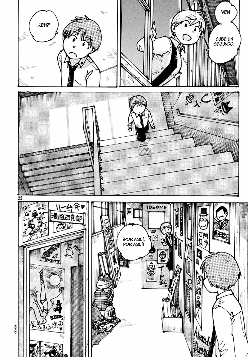 Ookumo-chan Flashback (2017) - Capítulo 2 - Página 22 - LectorTMOo