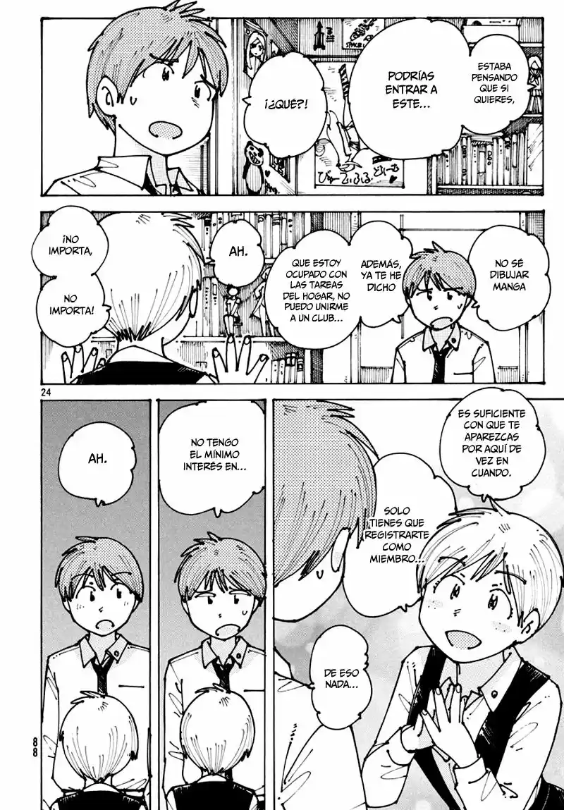 Ookumo-chan Flashback (2017) - Capítulo 2 - Página 24 - LectorTMOo