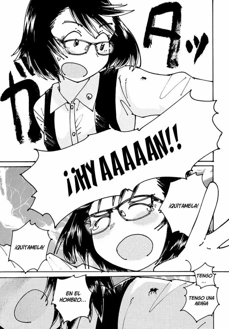 Ookumo-chan Flashback (2017) - Capítulo 2 - Página 29 - LectorTMOo