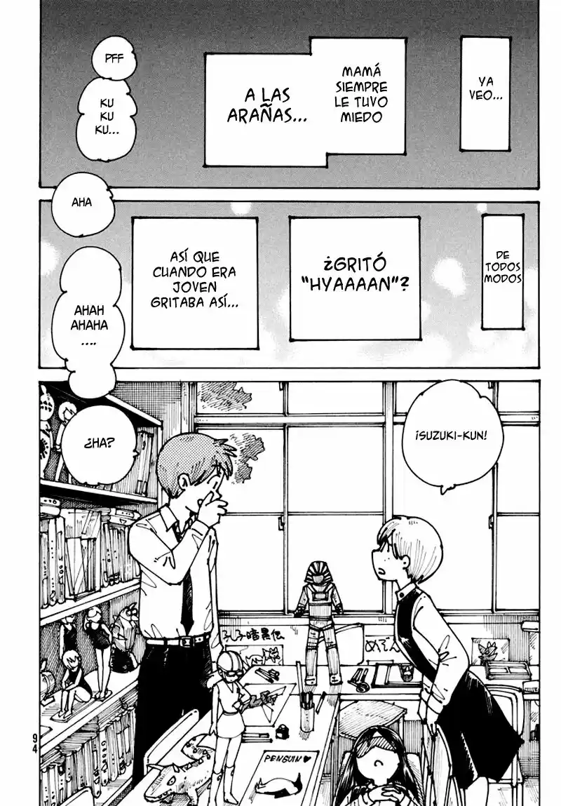 Ookumo-chan Flashback (2017) - Capítulo 2 - Página 30 - LectorTMOo