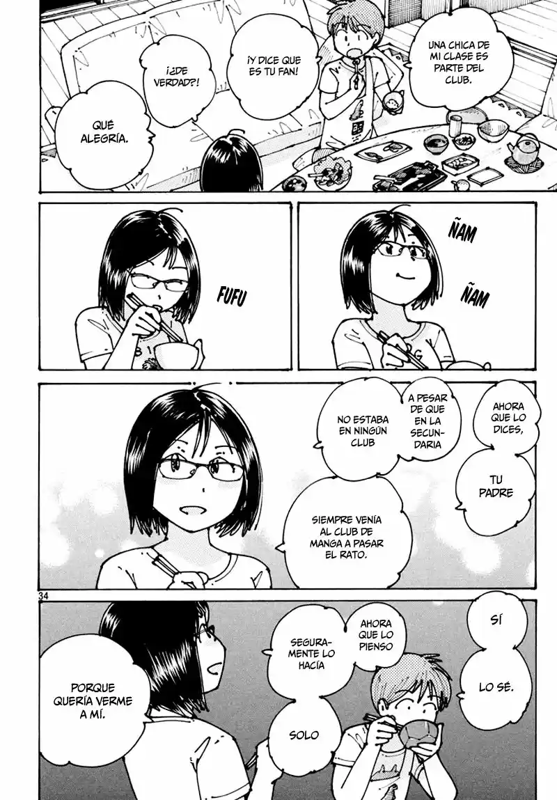 Ookumo-chan Flashback (2017) - Capítulo 2 - Página 34 - LectorTMOo