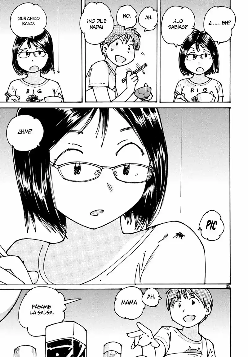 Ookumo-chan Flashback (2017) - Capítulo 2 - Página 35 - LectorTMOo