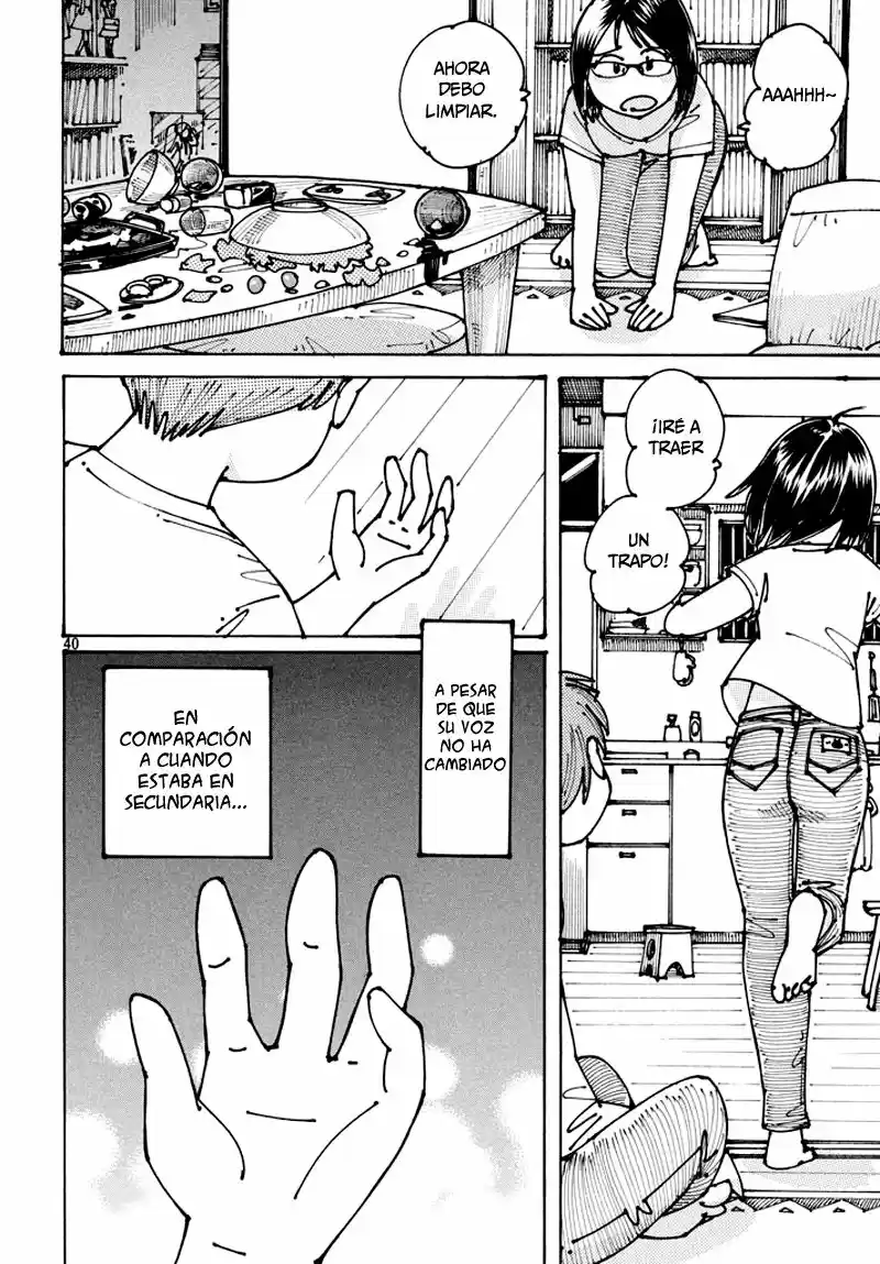 Ookumo-chan Flashback (2017) - Capítulo 2 - Página 40 - LectorTMOo