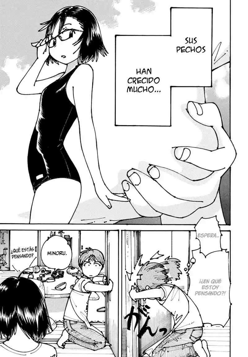 Ookumo-chan Flashback (2017) - Capítulo 2 - Página 41 - LectorTMOo