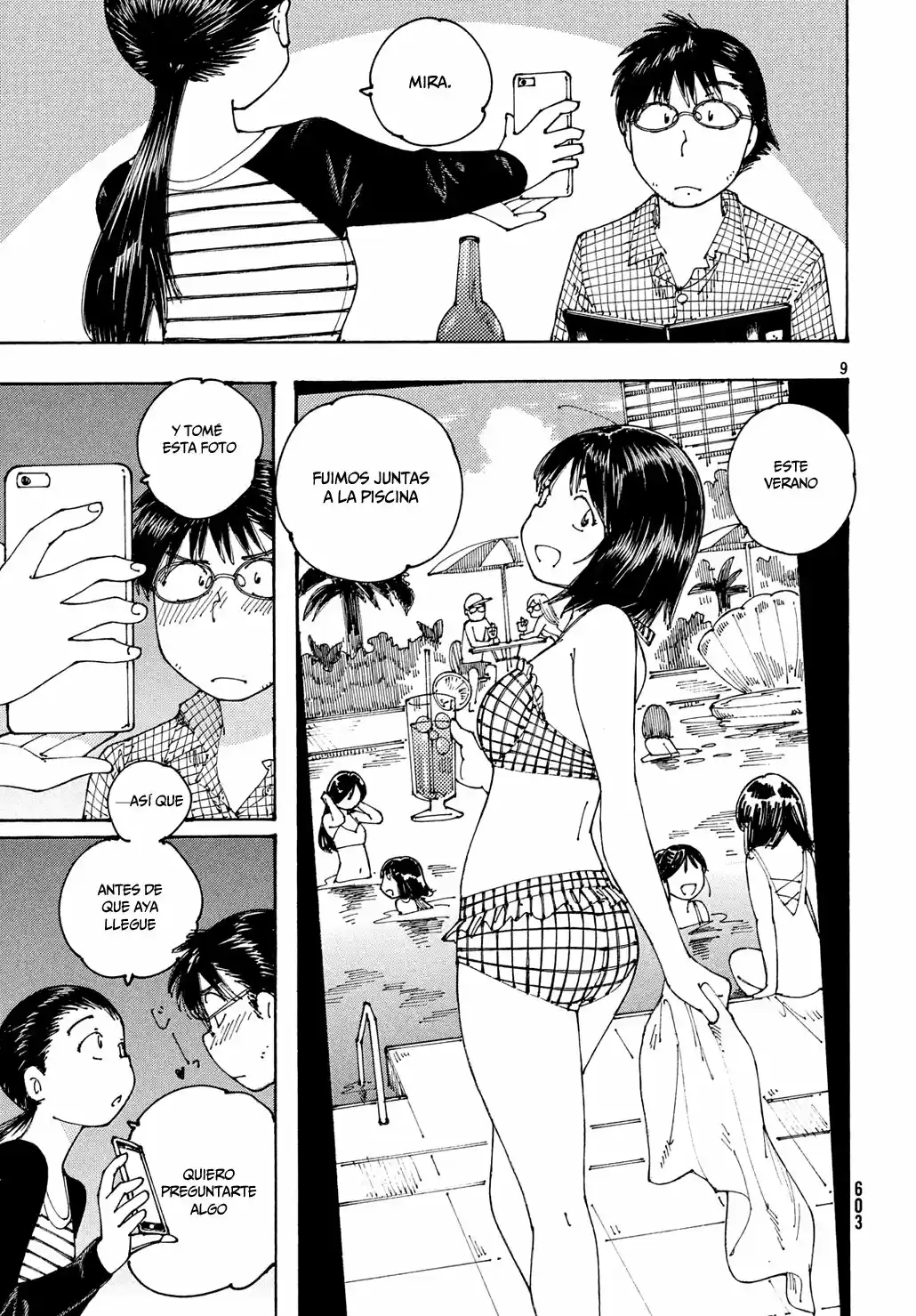 Ookumo-chan Flashback (2017) - Capítulo 20 - Página 8 - LectorTMOo