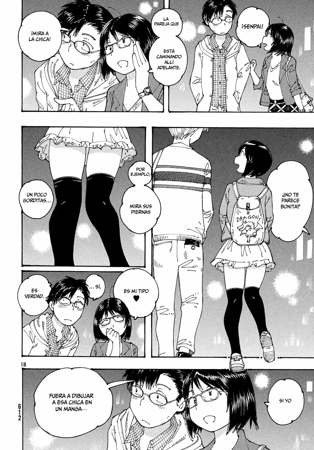 Ookumo-chan Flashback (2017) - Capítulo 20 - Página 16 - LectorTMOo