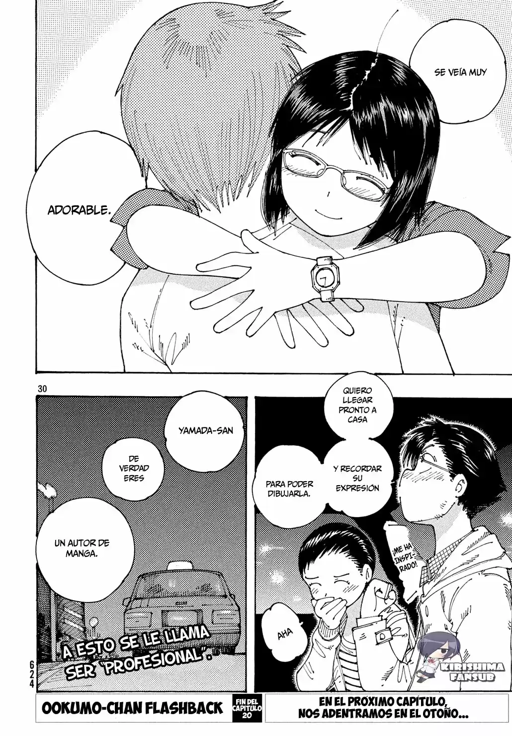 Ookumo-chan Flashback (2017) - Capítulo 20 - Página 28 - LectorTMOo