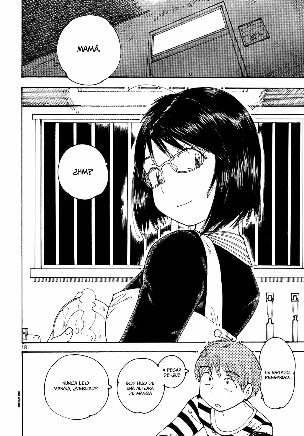 Ookumo-chan Flashback (2017) - Capítulo 21 - Página 19 - LectorTMOo