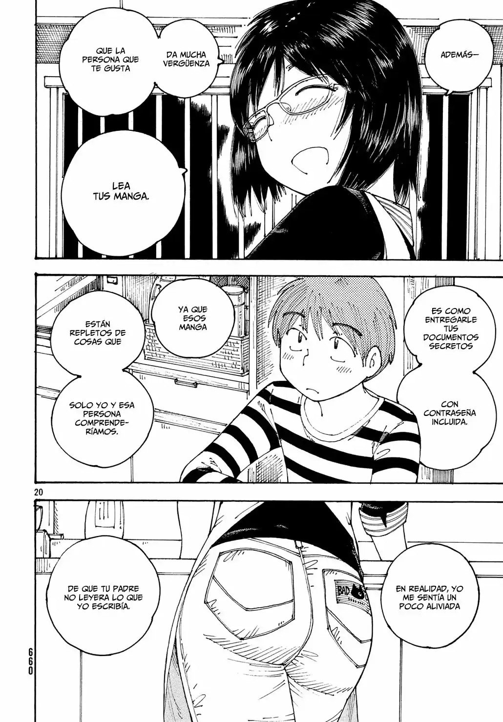Ookumo-chan Flashback (2017) - Capítulo 21 - Página 21 - LectorTMOo