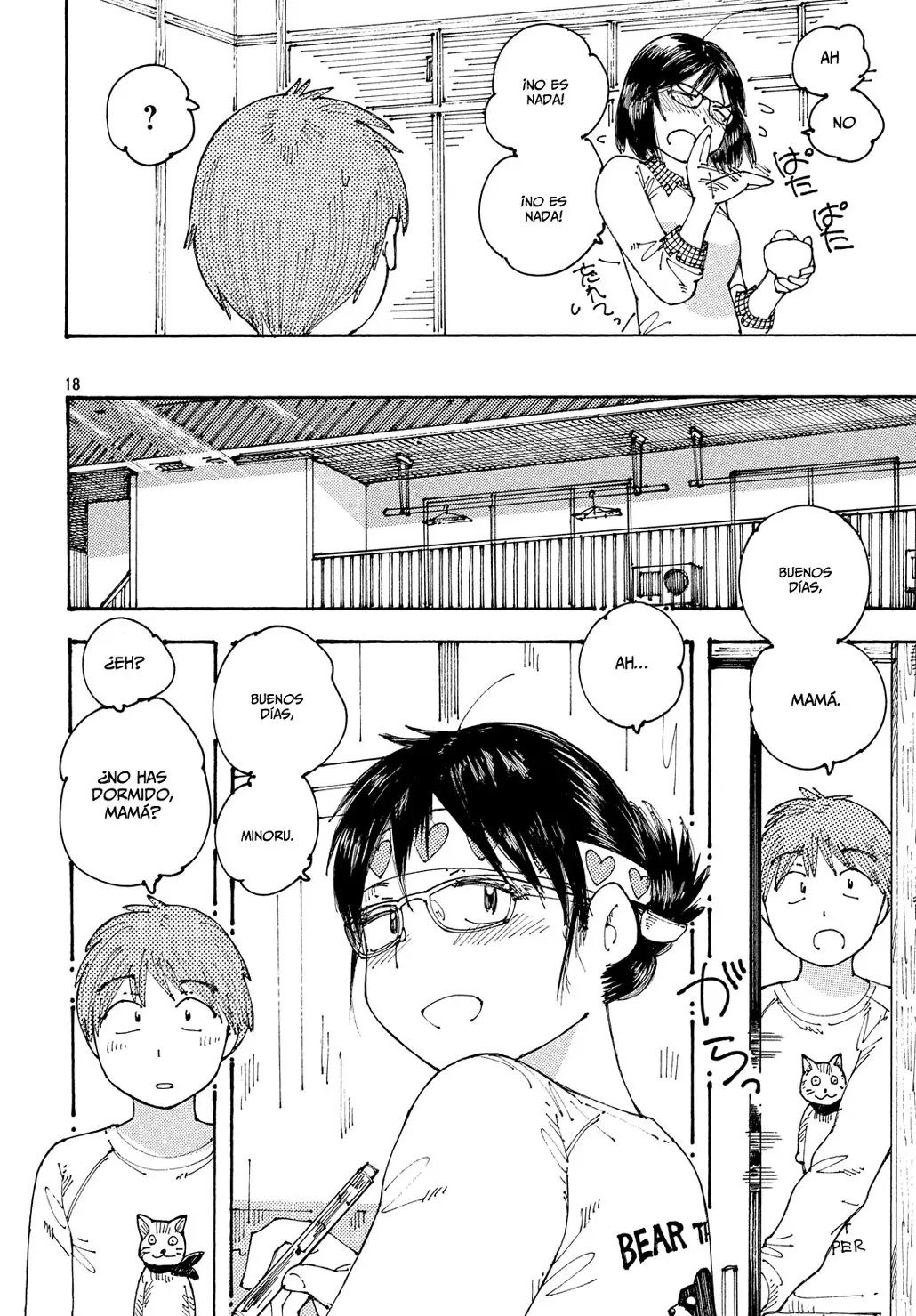 Ookumo-chan Flashback (2017) - Capítulo 22 - Página 19 - LectorTMOo