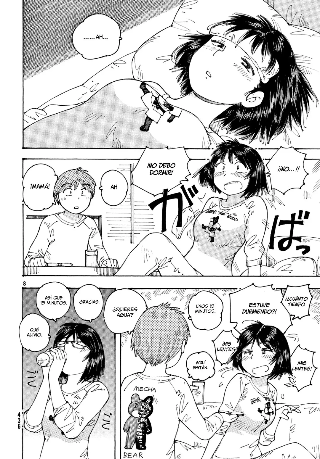 Ookumo-chan Flashback (2017) - Capítulo 23 - Página 9 - LectorTMOo