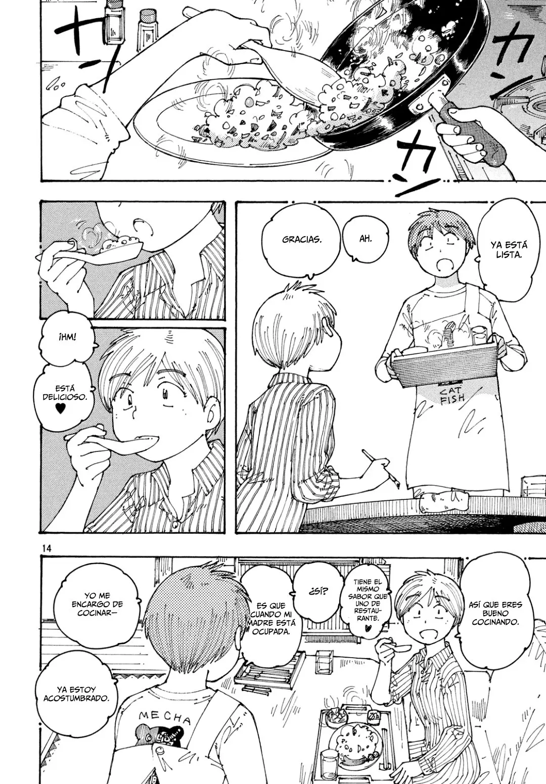 Ookumo-chan Flashback (2017) - Capítulo 23 - Página 15 - LectorTMOo