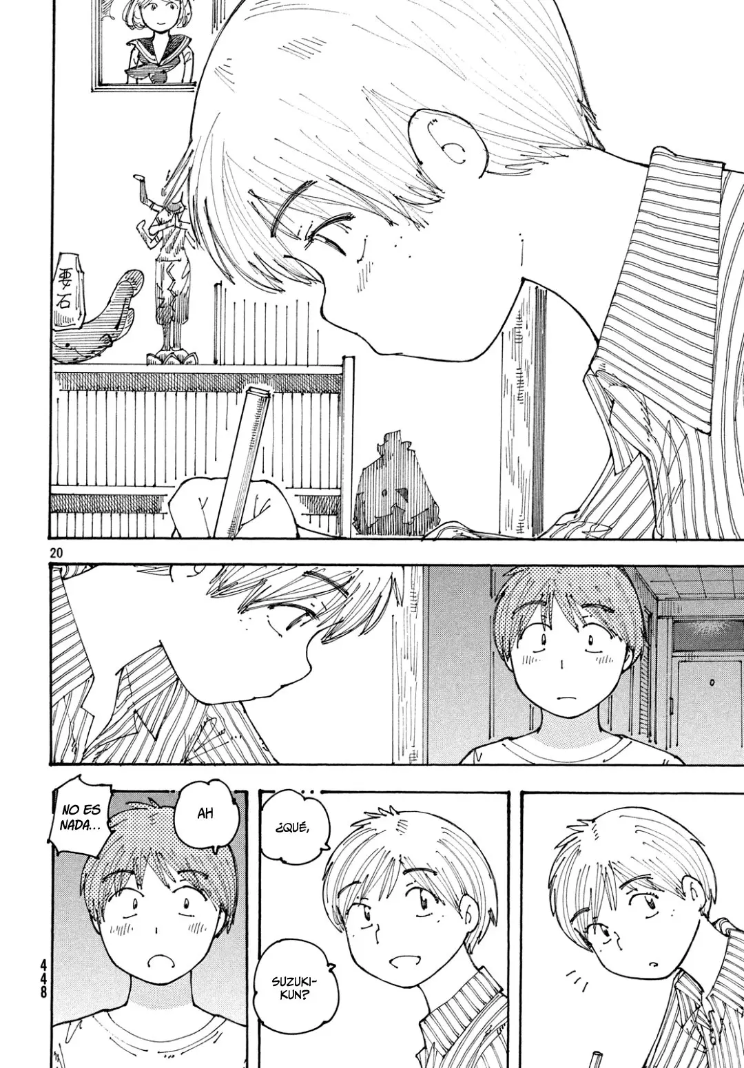 Ookumo-chan Flashback (2017) - Capítulo 23 - Página 21 - LectorTMOo