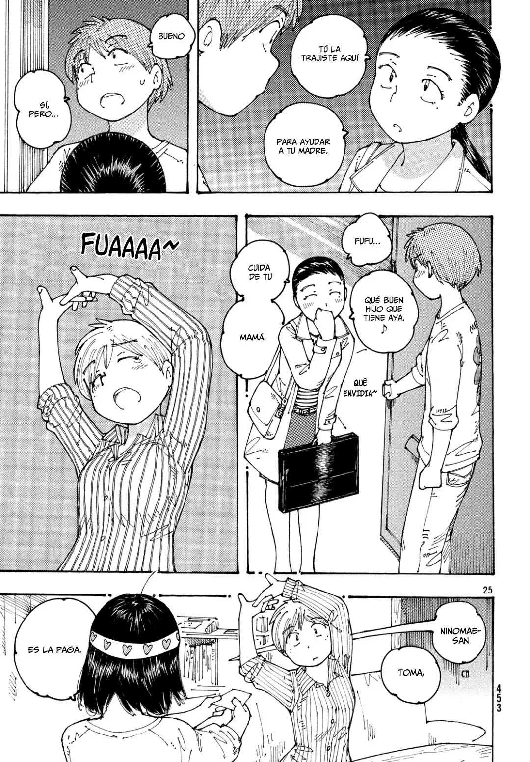 Ookumo-chan Flashback (2017) - Capítulo 23 - Página 26 - LectorTMOo