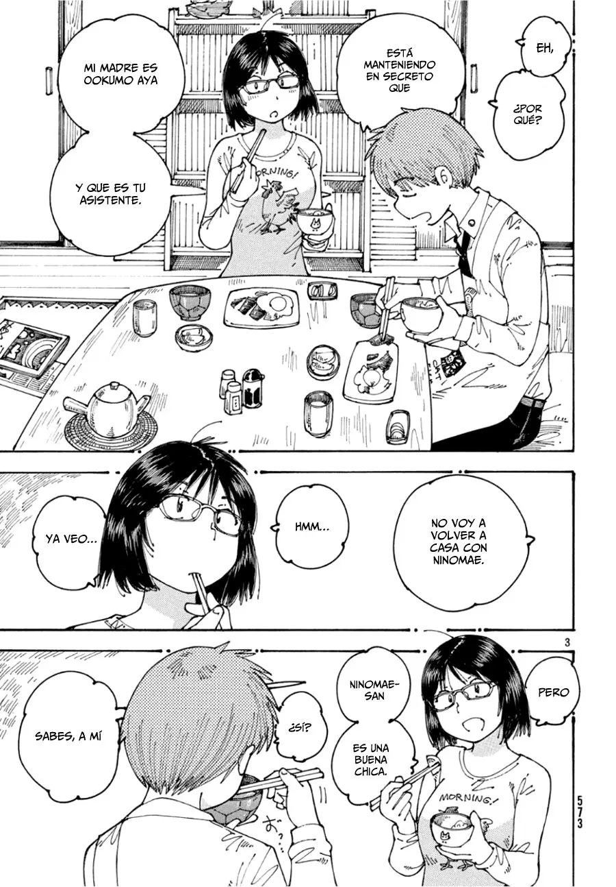 Ookumo-chan Flashback (2017) - Capítulo 24 - Página 4 - LectorTMOo