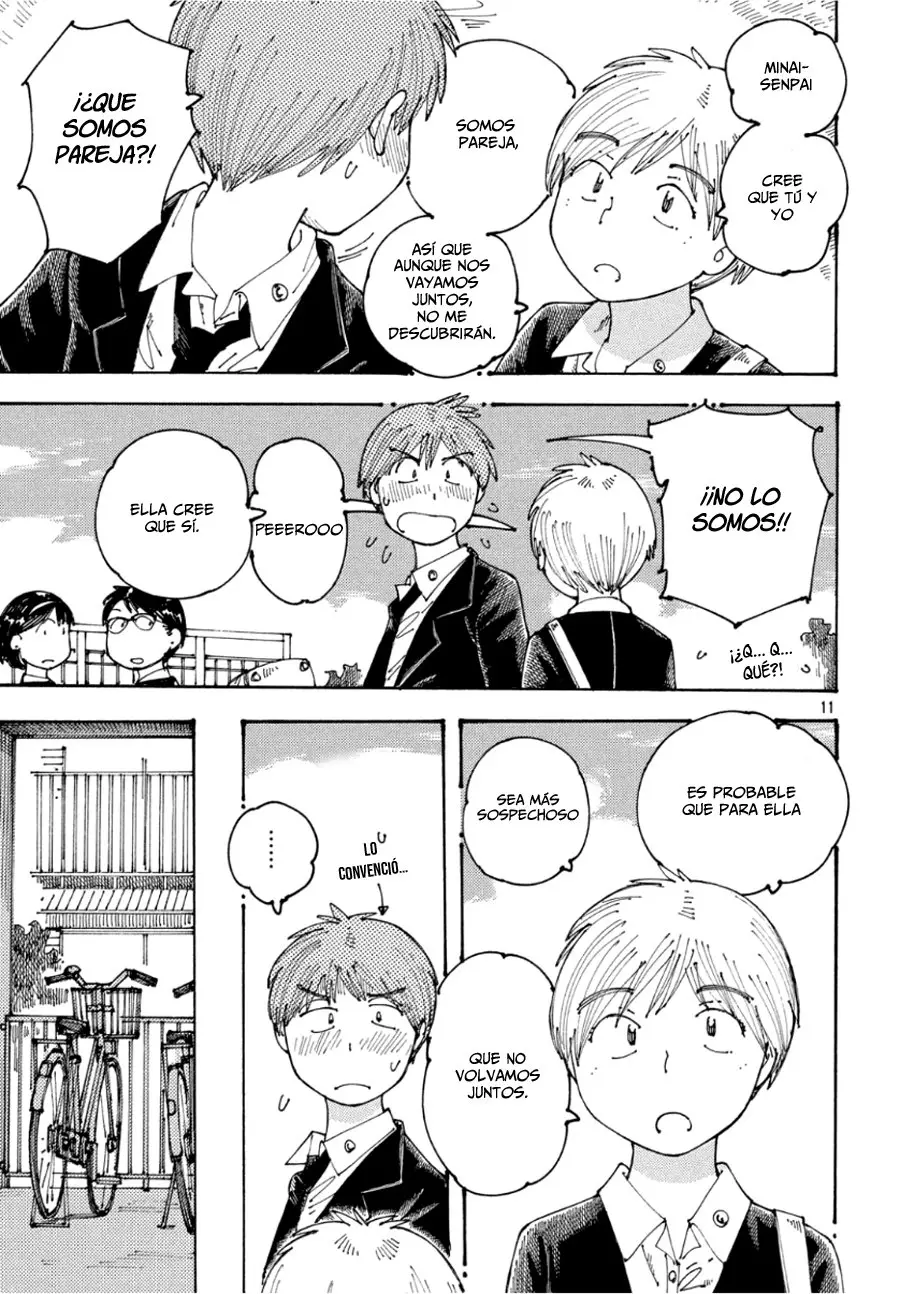 Ookumo-chan Flashback (2017) - Capítulo 24 - Página 12 - LectorTMOo