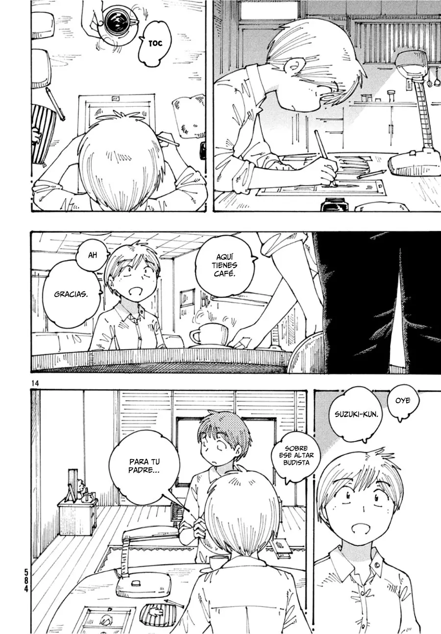 Ookumo-chan Flashback (2017) - Capítulo 24 - Página 15 - LectorTMOo