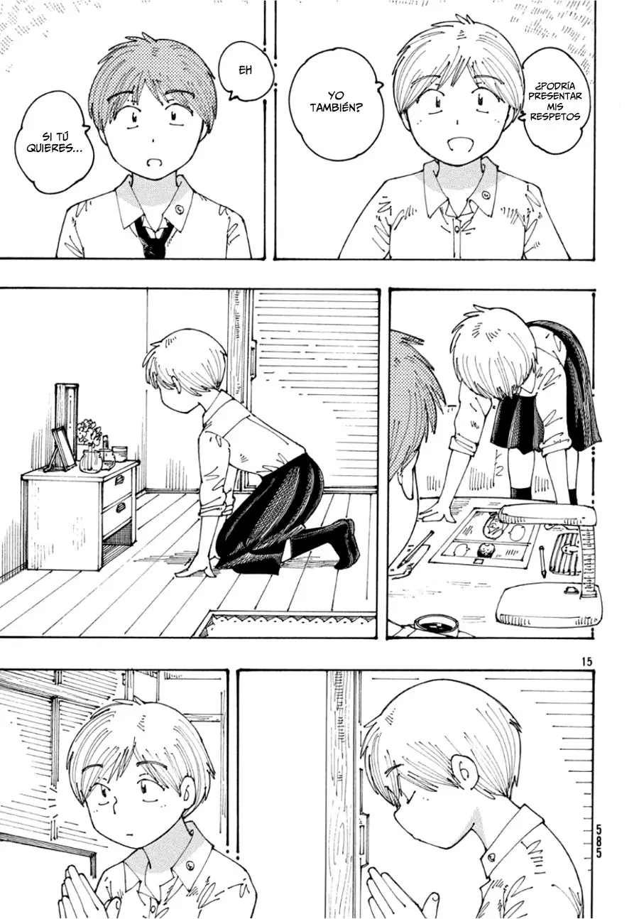 Ookumo-chan Flashback (2017) - Capítulo 24 - Página 16 - LectorTMOo