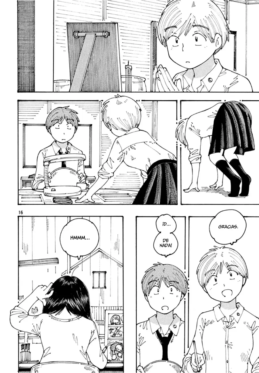 Ookumo-chan Flashback (2017) - Capítulo 24 - Página 17 - LectorTMOo
