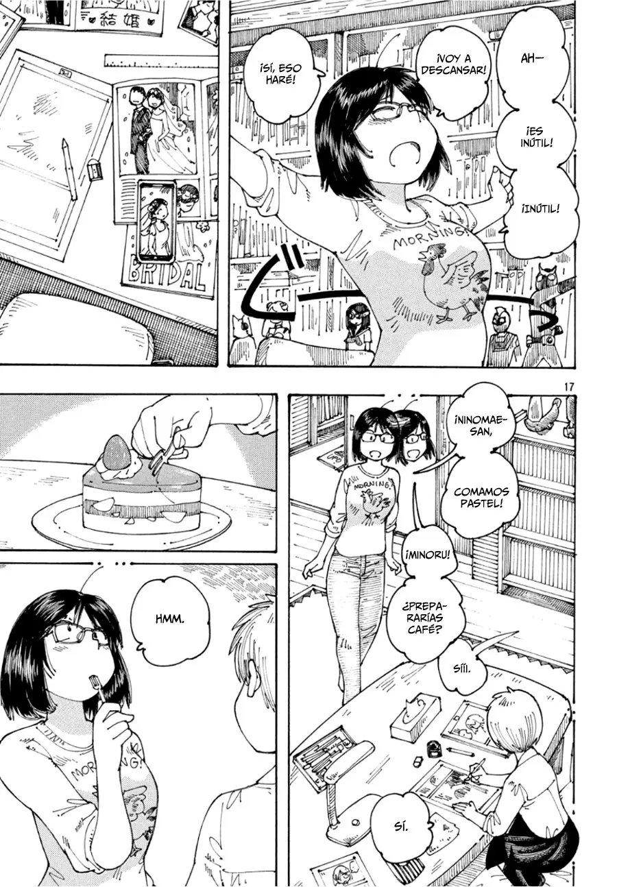 Ookumo-chan Flashback (2017) - Capítulo 24 - Página 18 - LectorTMOo