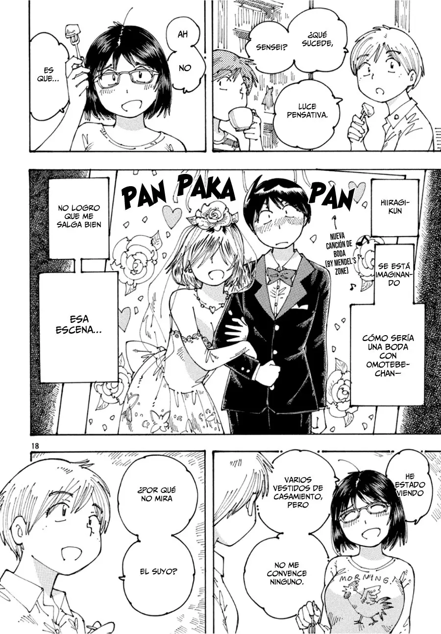 Ookumo-chan Flashback (2017) - Capítulo 24 - Página 19 - LectorTMOo