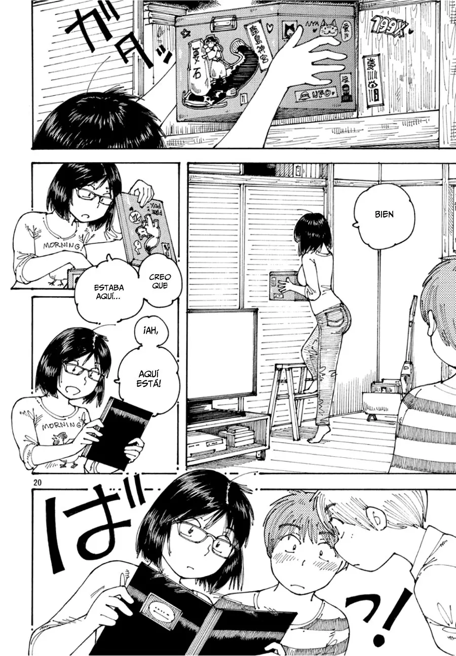 Ookumo-chan Flashback (2017) - Capítulo 24 - Página 21 - LectorTMOo