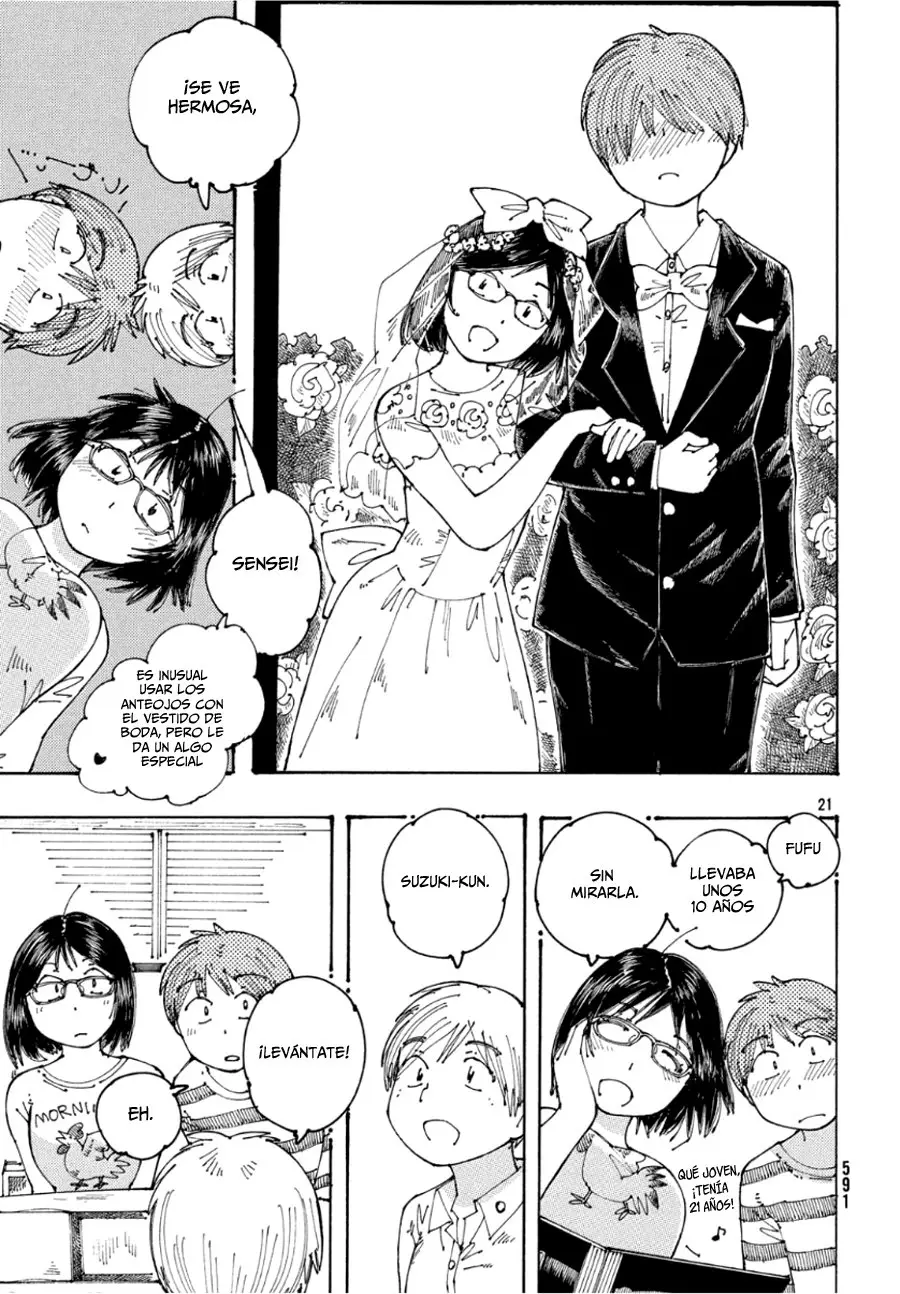 Ookumo-chan Flashback (2017) - Capítulo 24 - Página 22 - LectorTMOo