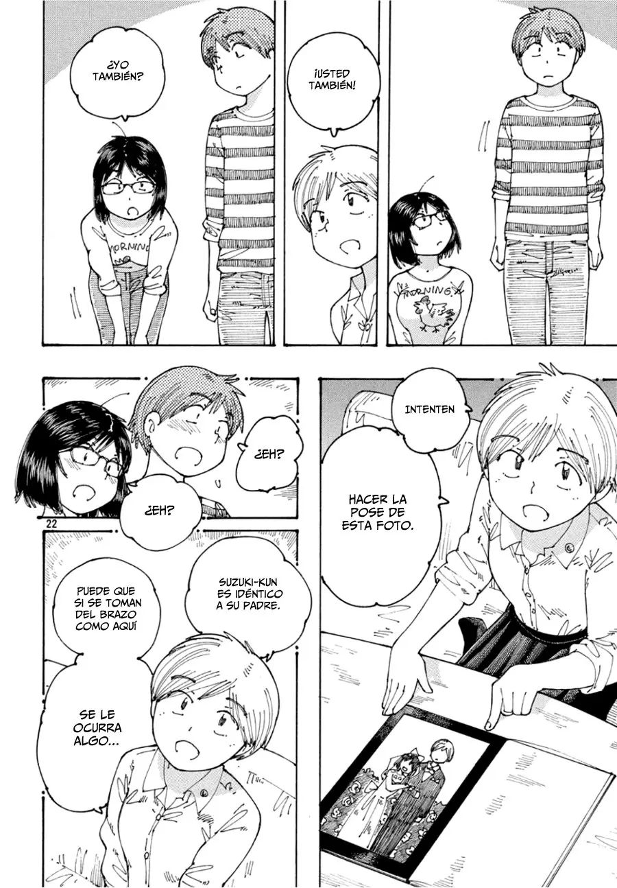 Ookumo-chan Flashback (2017) - Capítulo 24 - Página 23 - LectorTMOo