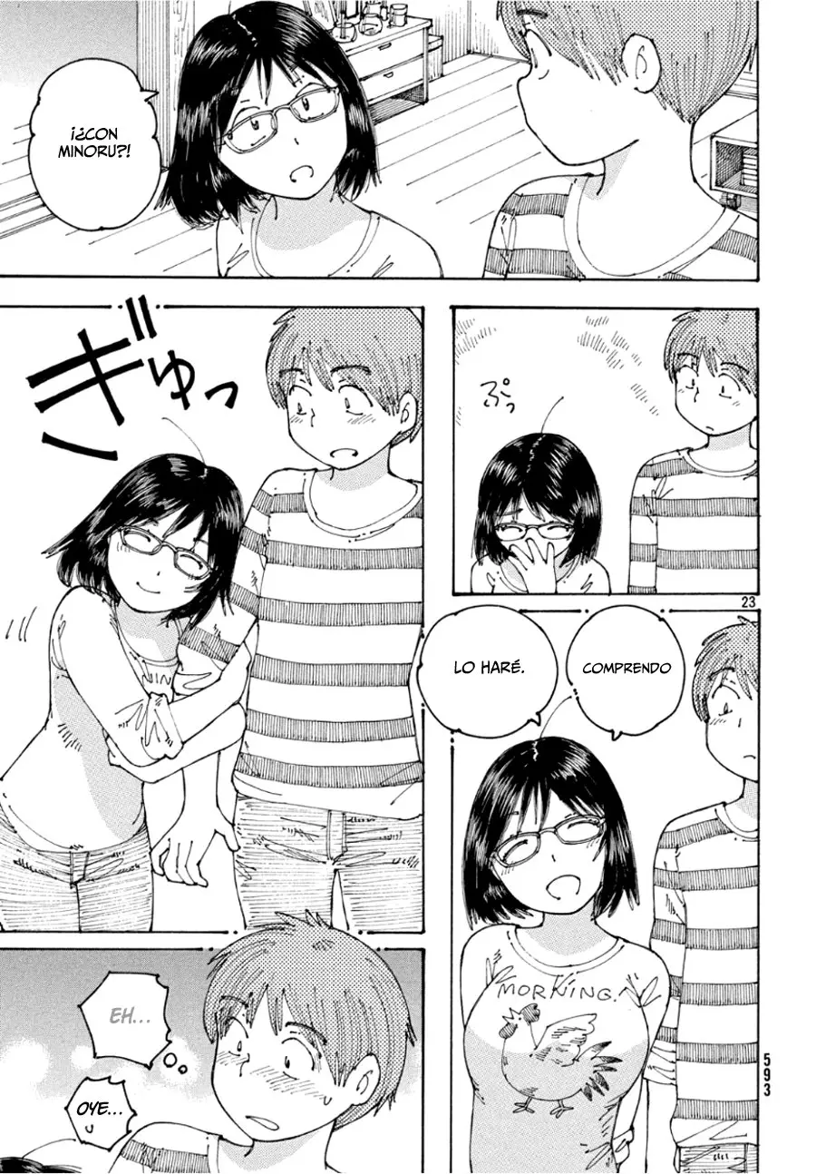 Ookumo-chan Flashback (2017) - Capítulo 24 - Página 24 - LectorTMOo