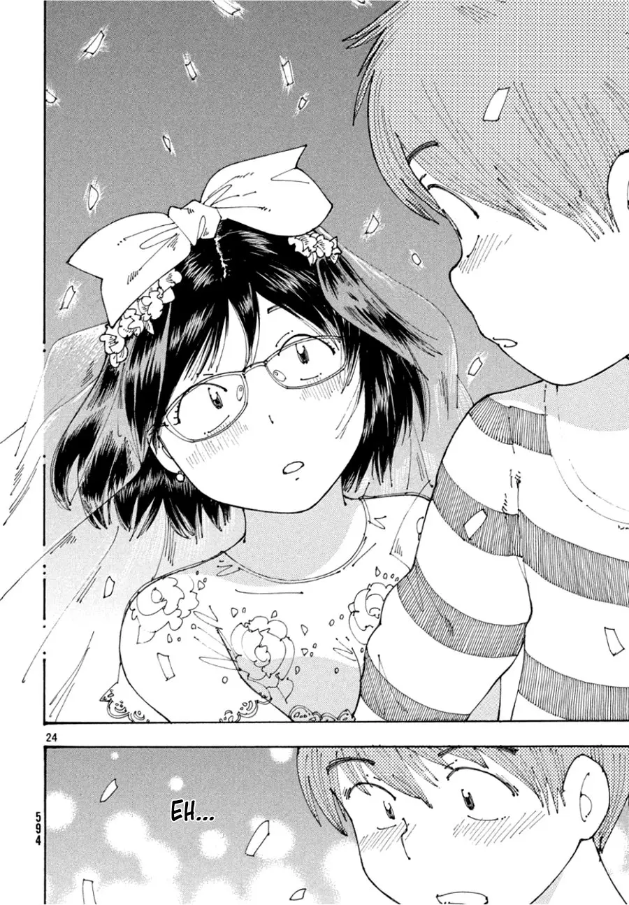 Ookumo-chan Flashback (2017) - Capítulo 24 - Página 25 - LectorTMOo